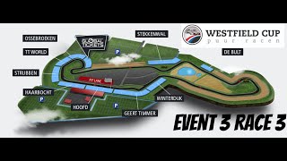 E3 | R3 | Jan Frensch | Roel's Race | 050624 | Westfield Cup