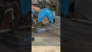 Power cutting out spark #sparkpower #cutting #ironcutting