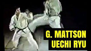 Video promocional de Uechi Ryu en New York 1960 - George Mattson Sensei