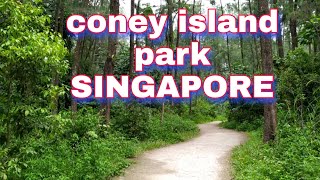 Coney island park SINGAPORE