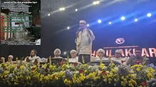 Habib Bahar satu panggung dengan Habib Rizieq berantas judi online #habibbahar #habibrizieq #online