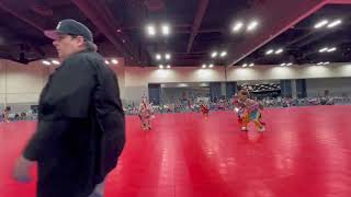 Under 18 Chicken Dance Special Spokane Expo Powwow 2024