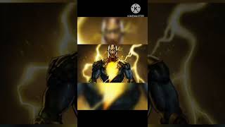 naruto vs black adam