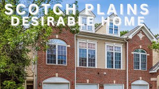 Scotch Plains, New Jersey Home | 2 Beds 4.5 Baths | New Jersey Living | New Jersey Real Estate