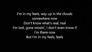 Labrinth feat. Zendaya - The Feels (Lyrics)