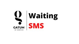 GATUM | Waiting SMS | Spanish subtitles