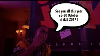 iKIZ 2017 - More then a festival