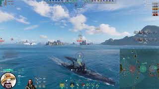 World Of Warships - Gouden Leeuw TheGreatWorkAround