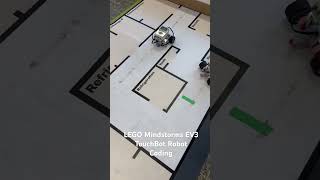 LEGO Mindstorms EV3 - TouchBot Robot Coding