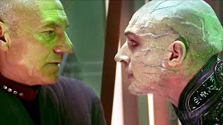 Capitano Picard VS Shinzon | Lotta finale | Star Trek - La nemesi | Clip in Italiano