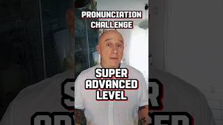 English Pronunciation Challenge🇺🇸🇬🇧Advanced Vocabulary🔥Can you pronounce these words🤔 #shorts