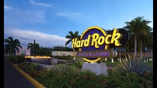 Hard Rock Casino , Punta Cana , Dominican Republic