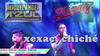 Miguel Angel Tzul y su Marimba Orquesta - Xexac Chiché 2019 Lo Más Nuevo