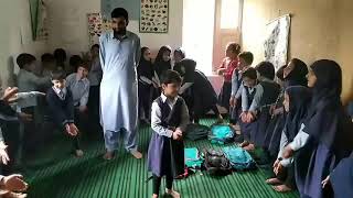 | talent of village primary schools| Taqwa ameen a nursery studen