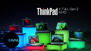 Lenovo lenovo ThinkPad T, X, L Gen 2 AMD 