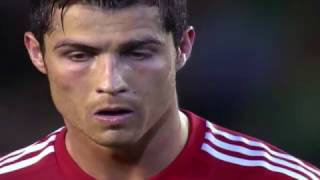 Cristiano Ronaldo Vs Real Betis Away 2011/2012