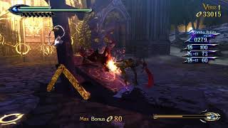 BAYONETTA 2 Gameplay