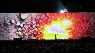 Nobody home - Vera - Bring the boys back home - Comfortably numb - Roger Waters @ Roma 2013