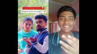 basi barfi to kalki🤣🤣#entertainment #Reactionvideo-100 #Dushyant kukreja#Dushyant kukreja shorts#fun