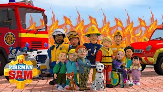 Fireman Sam S03E09 - Bentley The Robot