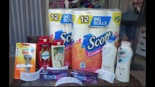 WALGREENS DEAL FOR MAY 27 $6 FOR EVERYTHING AND $13 BACKK!!!!