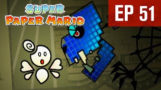 MASTER OF THE COLD DARK | Super Paper Mario - EP 51