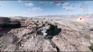 one of the luckiest plane snipes in battlefield v