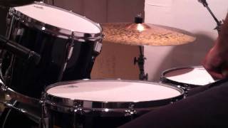 New Remo Drumheads for Suit of Lights "Shine On Forever" Session