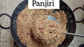 Panjiri-Remedy for New Mom, Back Pain, Joint pain, Migraine, An Immunity Booster Panjiri |