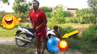 Must watch New Funny Videos 😂😂 Comedy Videos 2020 | Sml Troll - Episode 107b