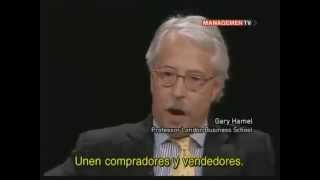 Estrategia e Innovación - Gary Hamel