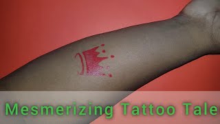 #16 Satisfying Gel Pen Wonders: Mini Tattoo Showcase #tattoo #tattootrends #satisfyingart #tattooart