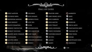 Hollow Knight Hall Of Gods Lore