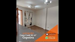 Locação - Casa Padrão Térrea - Gopoúva