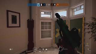 PREFIRE WITH ANYTHING BECUZ IM A GUNNER | R 6 Siege