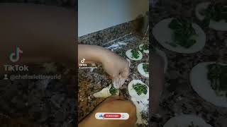 طريقة قلي سهلة وسريعة للفطائر البقلة المقرمشةEasyand Fast way for Frying Crispy Fatayer#العراق#سوريا