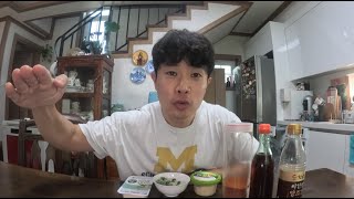 Are you wondering what to have for dinner? Just copy Average Korean Man!