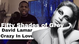 50 Shades - CRAZY IN LOVE - Male Cover - David Lamar