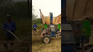 India's cheapest wood cheaper machine #lakdi katne vali machine #new buisness in villages