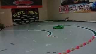 kitto rc drift track (v.1)