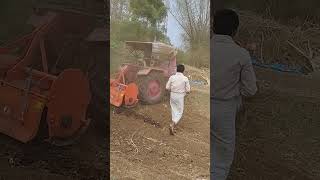 Mahindra 475 6feet rotavator par