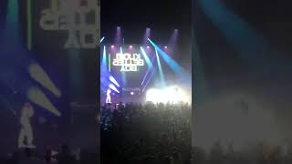 Skepta live @ Sydney Opera House  - Skepta & Shorty Grime Freestyle