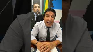 MAGNO MALTA FALA SEM MEDO SOBRE PRESIDENTE MADURO NO BRASIL