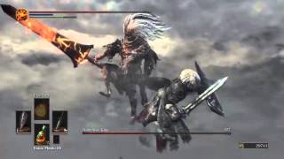 Dark Souls III - Nameless King