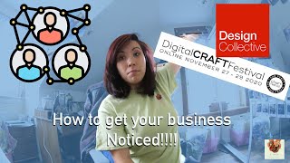 HOW TO GET YOUR BUSINESS NOTICED!!!