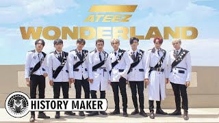 ATEEZ - WONDERLAND DANCE COVER BY HISTORY MAKER FROM INDONESIA