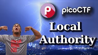 PicoCTF Walkthru [91] - Local Authority (JavaScript, Insecure Login mechanism)