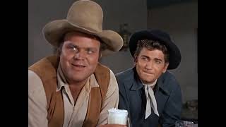 Bonanza  TV 1960 🤠  THE GUNMEN S1E19  🤠