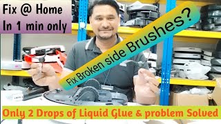 Ecovacs  | Deebot | How to Fix Broken side brushes...