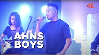 Anugerah Lagu Indie: Ahns - Boys.